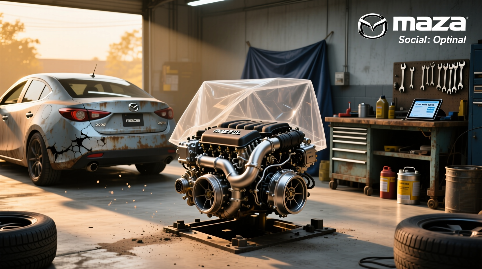 How to Choose Mazda 3 2.0 Engine, What Mazda 3 to Stay Away From?