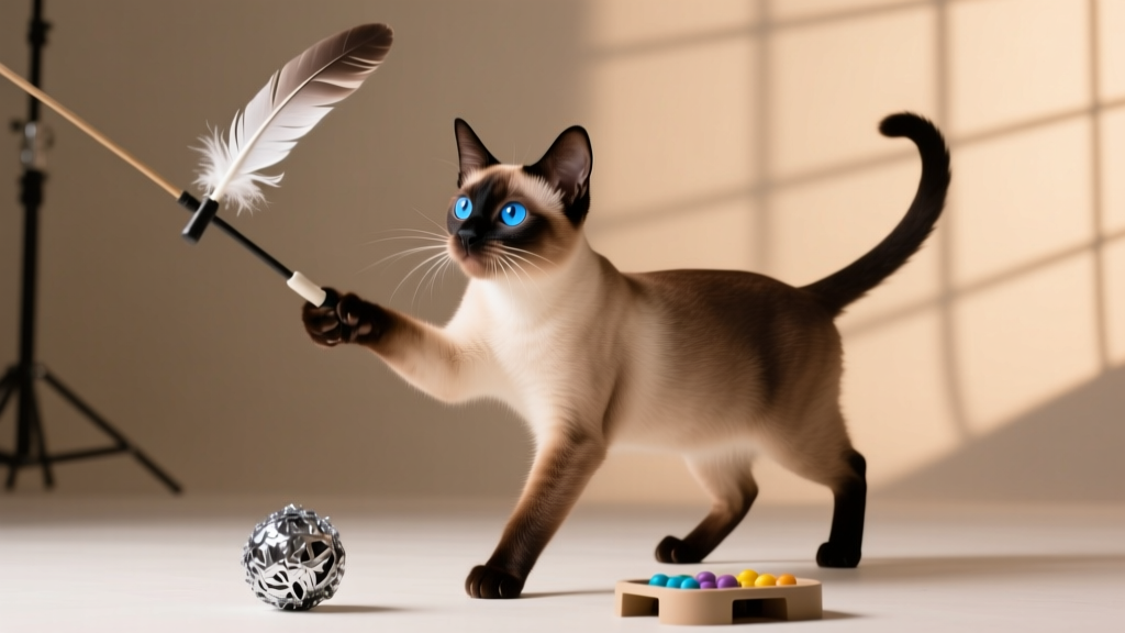 What’s the Best Cat Toy for Siamese Cats? 7 Vet