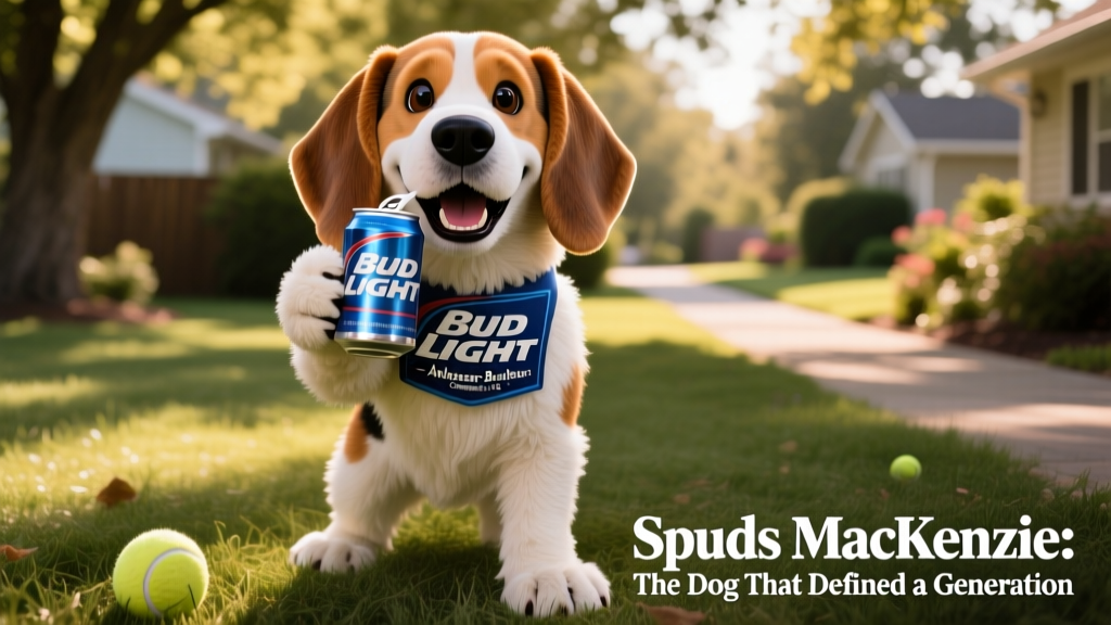 Image By: Characters by Bud Light, property of  Anheuser-Busch Companies, LLC.  All rights reserved to the copyright owners.