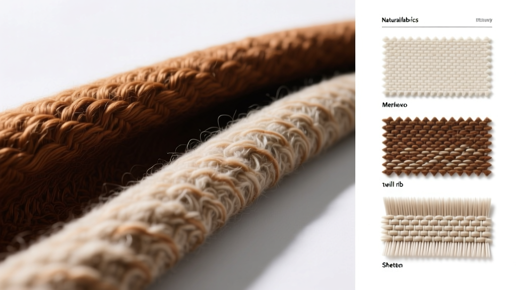 Sheep Wool Fabric: The Timeless Natural Fiber Explained