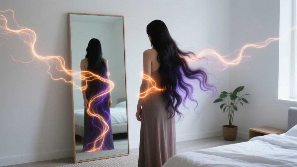 Hair Feeling Power: Emotional Dream Meaning