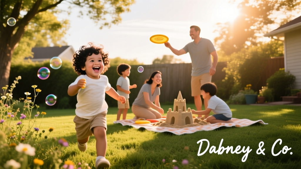Dabney: A Practical Framework for Parenting Resilience and Emotional Regulation