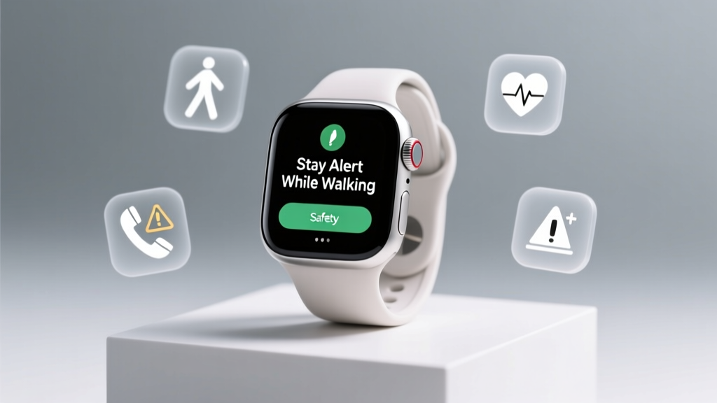 Smartwatch Safety: Health and Privacy Tips
