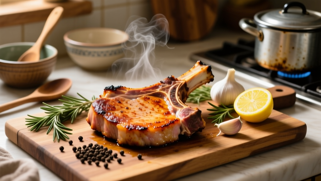 Best Air Fryer Recipes for Pork Chop Bone
