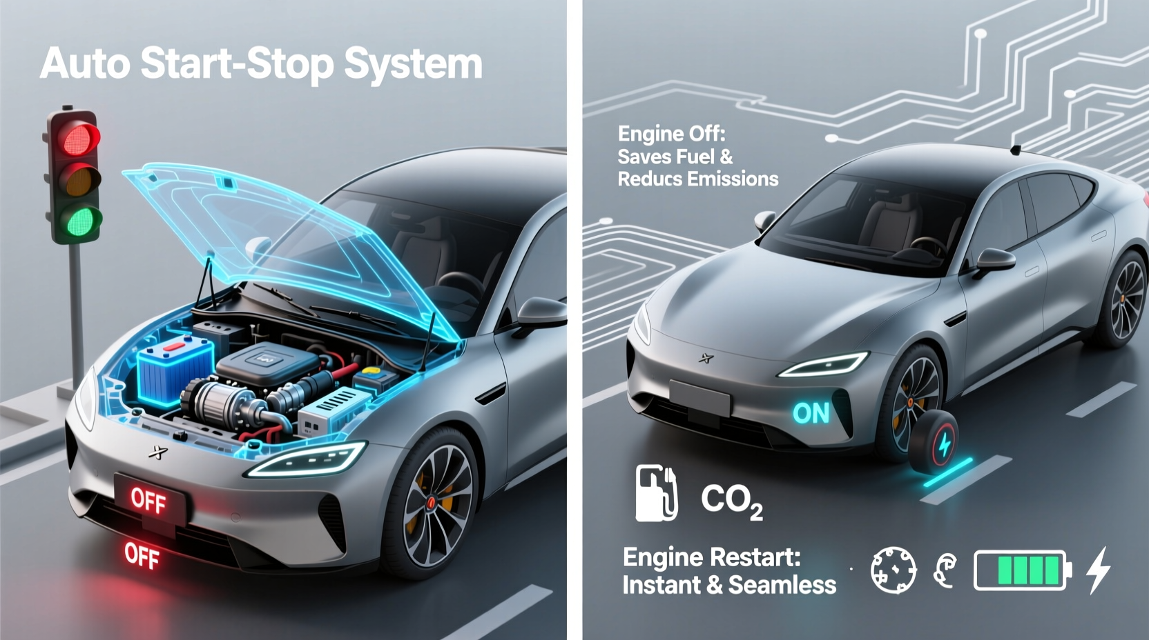 is auto start stop bad for your car