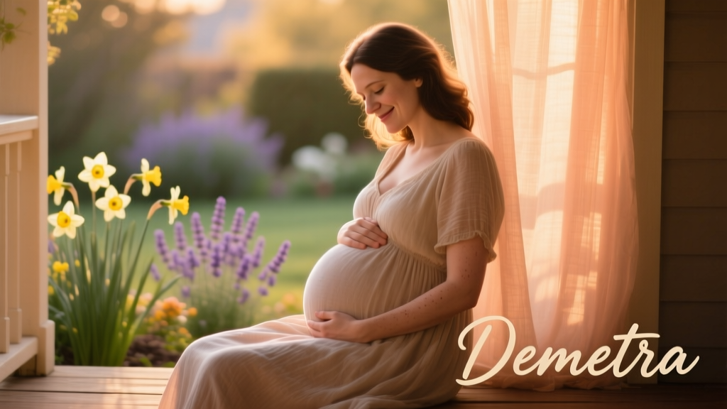 Demetra: Evidence-Based Insights into a Leading Prenatal Vitamin Brand for Modern Pregnancy Care