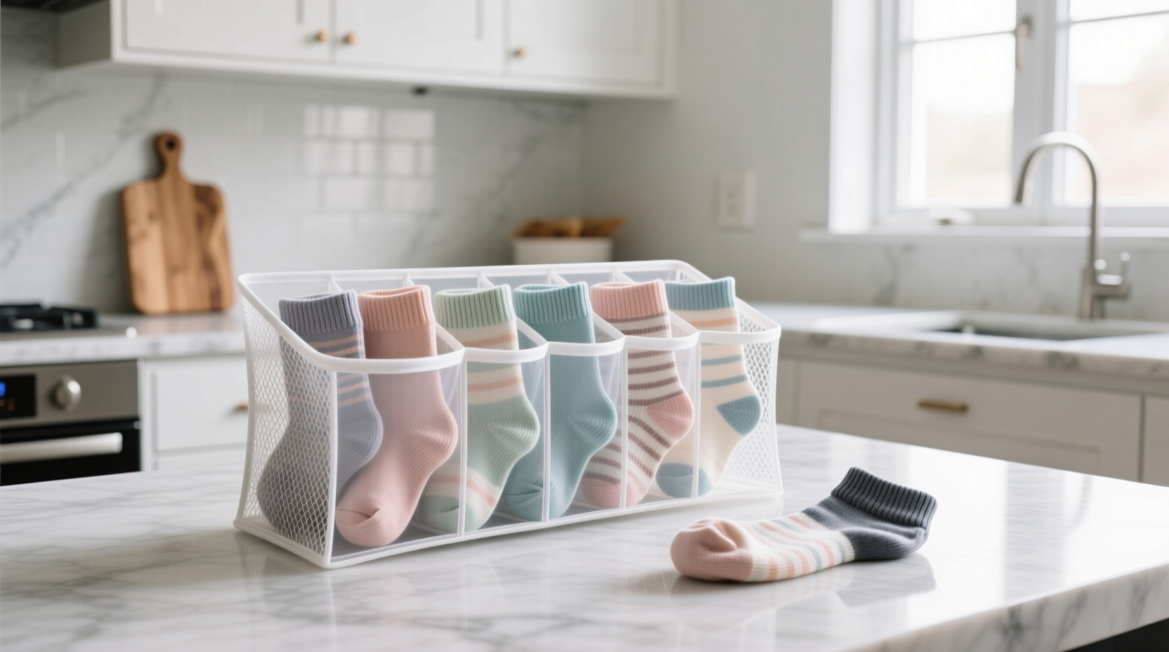 closet organization tips sock pair integrity