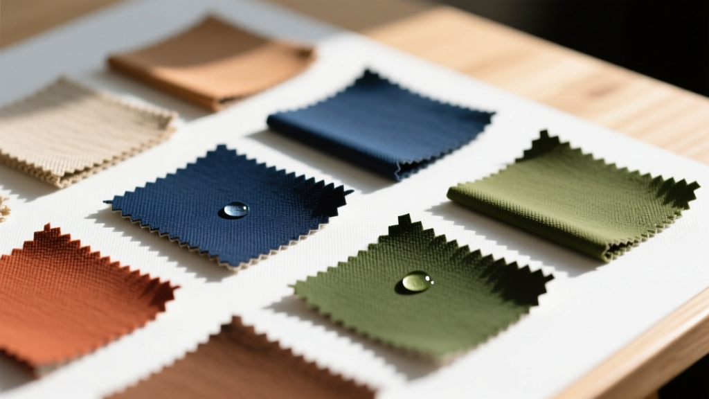 Canvas Fabric Dye Guide: Care, Colorfastness & Best Practices