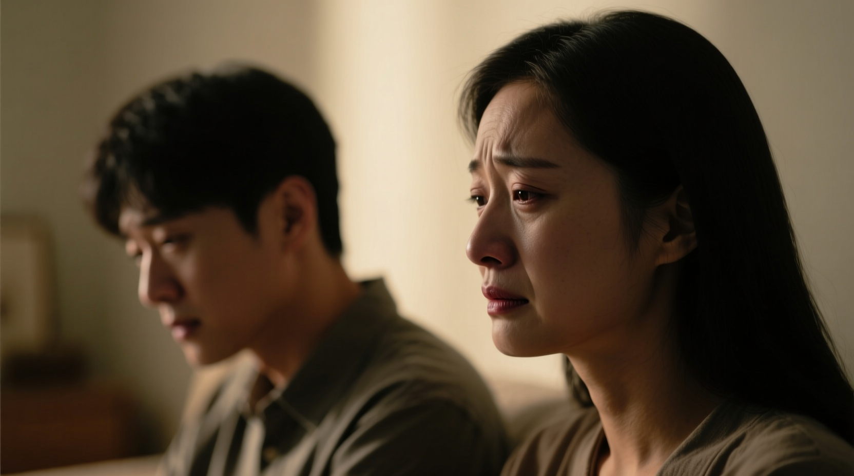 why does my partner avoid eye contact and what it could mean emotionally