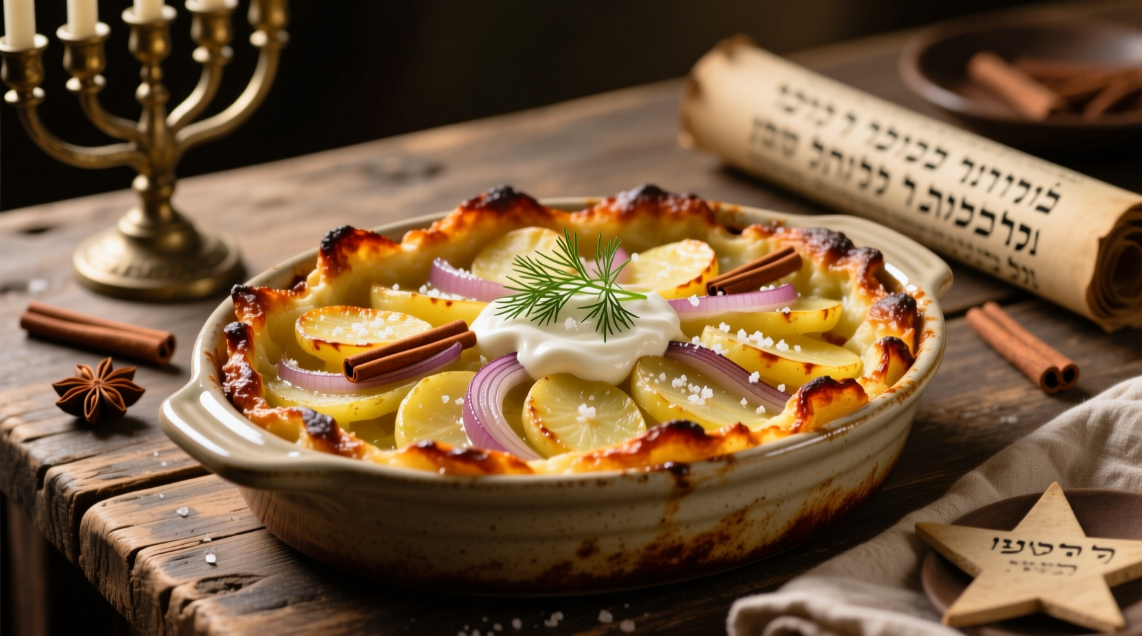 Passover Potato Kugel: Traditional Recipe & Cultural Significance