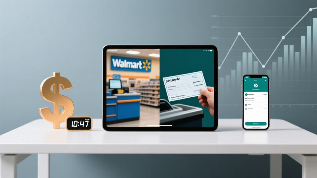 Can Walmart Cash 2-Party Checks? (2026)