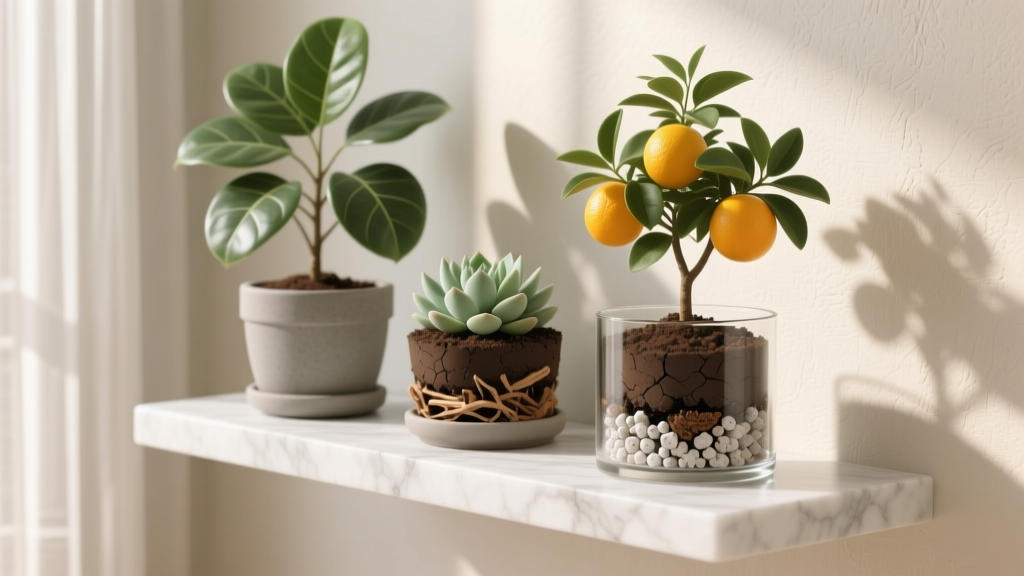 Indoor Plant Soil for Bright Light: 5-Ingredient Mix (2026)