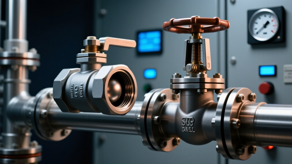 Ball Valve Sizing: 5-Step Cv Method with API 609 Compliance