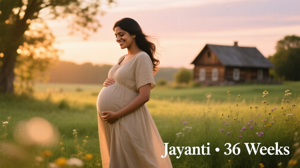 Jayanti: Understanding the Physiological Significance and Clinical Management of Fetal Heart Rate Variability Patterns in Labor