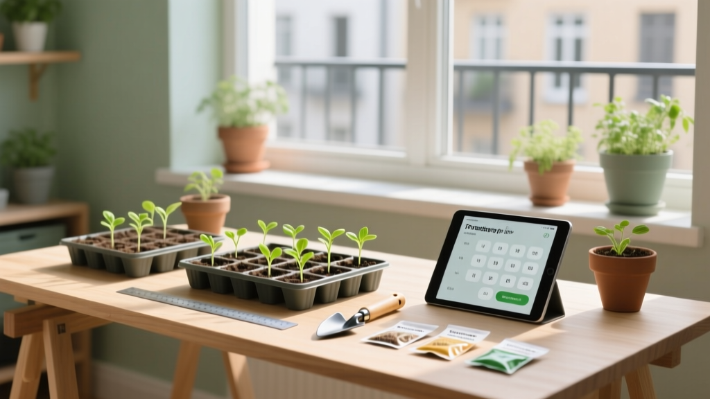 How To Grow When Should I Start Planting Seeds Indoors (2026)