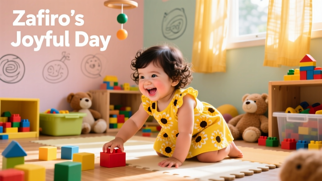 Zafiro: Understanding the Temperament, Developmental Profile, and Support Strategies for Toddlers with a Zafiro Behavioral Pattern