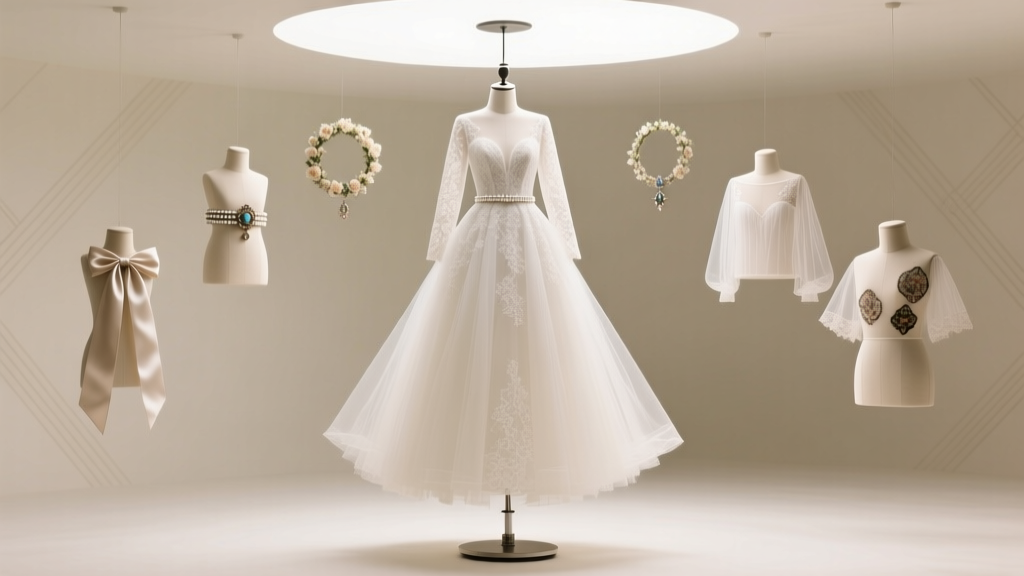 How to Dress Up a Wedding Dress (2026)