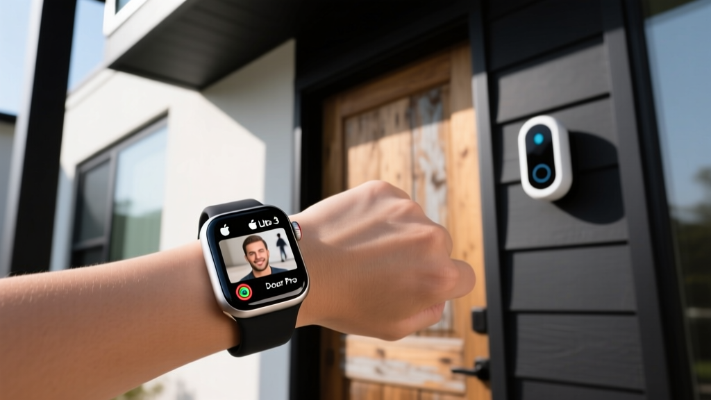 Where Can I Stream the Ring? Smartwatch Camera Feed Guide