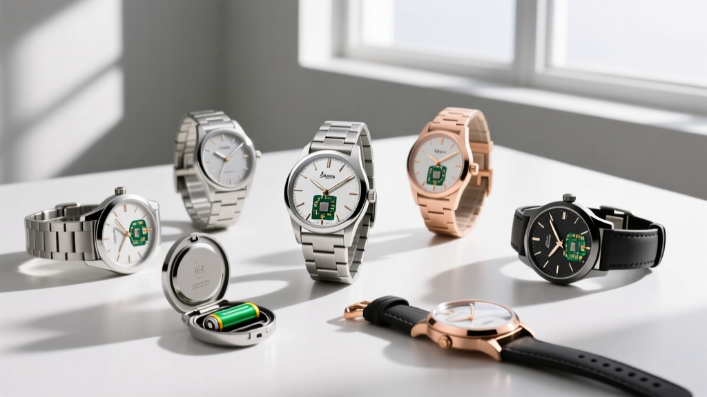 Do Quartz Watches Lose Accuracy as Battery Dies?