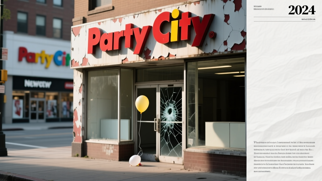 What Happened to Party City Stores? (2026)