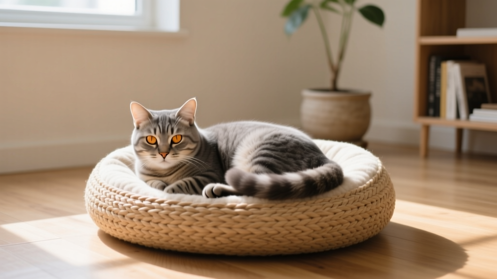 What Is Cat Nesting Behavior Veterinarian? 7 Signs Your...