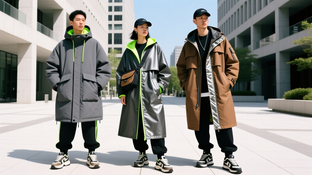 Streetwear Outerwear Trends: What’s Real vs. Hype in 2024