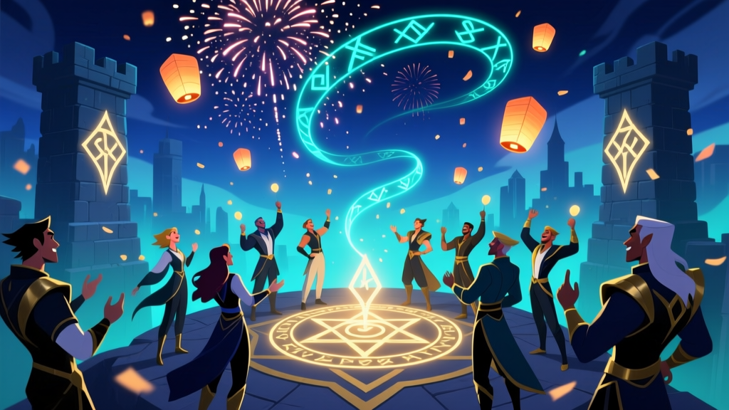 Rune Slayer Party Planner: 7-Step Blueprint (2026)