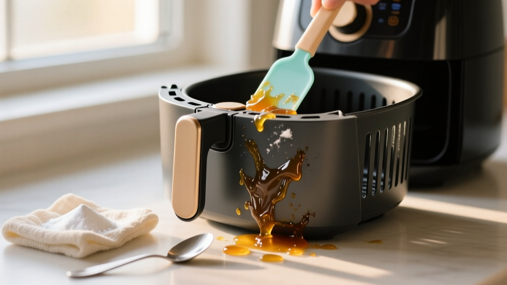How to Get Gum Out of Air Fryer: 5 Easy Tested Steps
