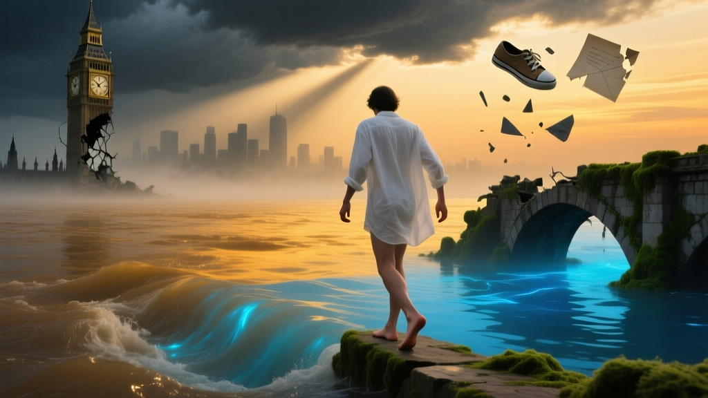 Dreaming About Flood Escape: Interpretation