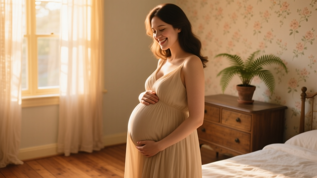 Marrisa: A Evidence-Based Guide to Prenatal Nutrition, Movement, and Emotional Resilience for Modern Expectant Parents