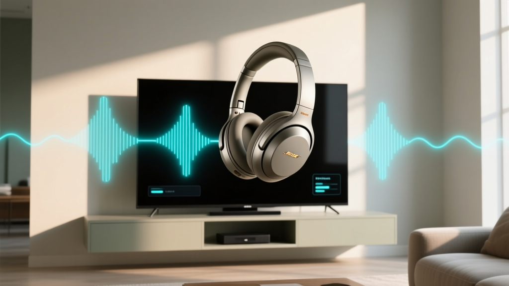 Wireless Headphones to TV: 7 Proven Methods (2026)