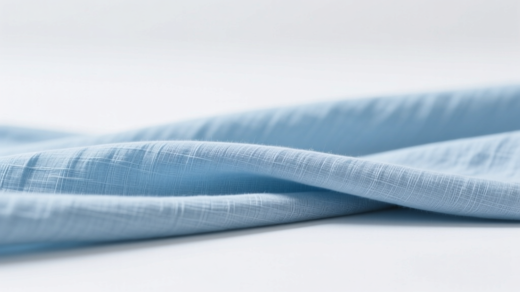 Light Blue Linen Fabric: Safety, Standards & Sourcing Guide