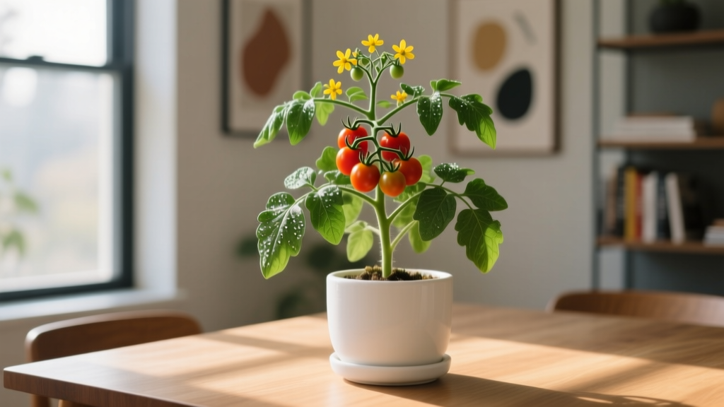 Indoor Tomato Watering: Prevent Wilting & Rot (2026)