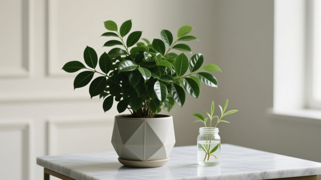 Curry Leaf Plant Propagation: 92% Success Method