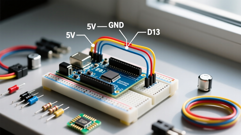 Arduino Uno and Breadboard Wiring: Deep Dive & Common Pitfalls