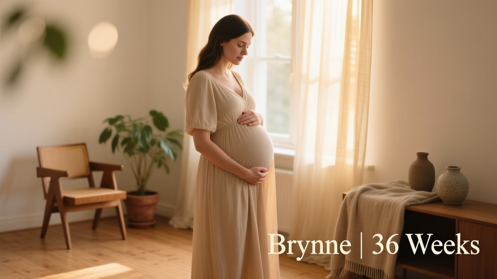 Brynne: A Evidence-Informed Profile of a Certified Doula and Prenatal Health Educator