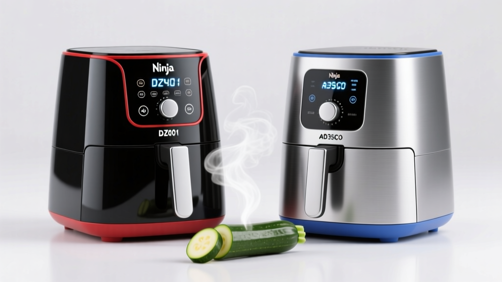 Ninja DZ401 vs AD350CO: Air Fryer Face-Off