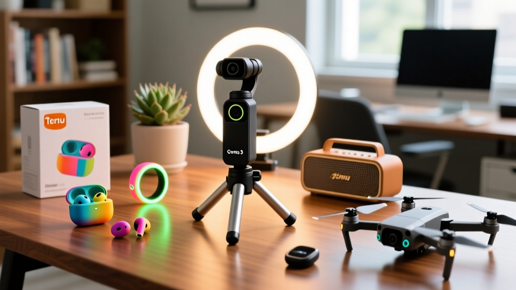 DJI Osmo Pocket 3 Review: The Best Camera for a Temu Influencer