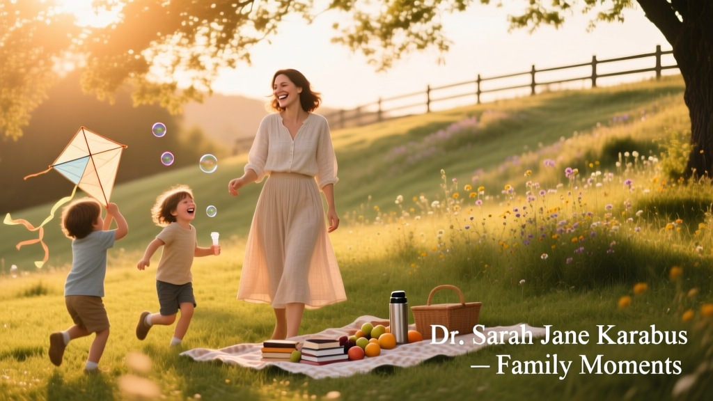 Dr. Sarah Jane Karabus: A Lifeline for Parents Navigating Childhood Anxiety and Neurodiversity