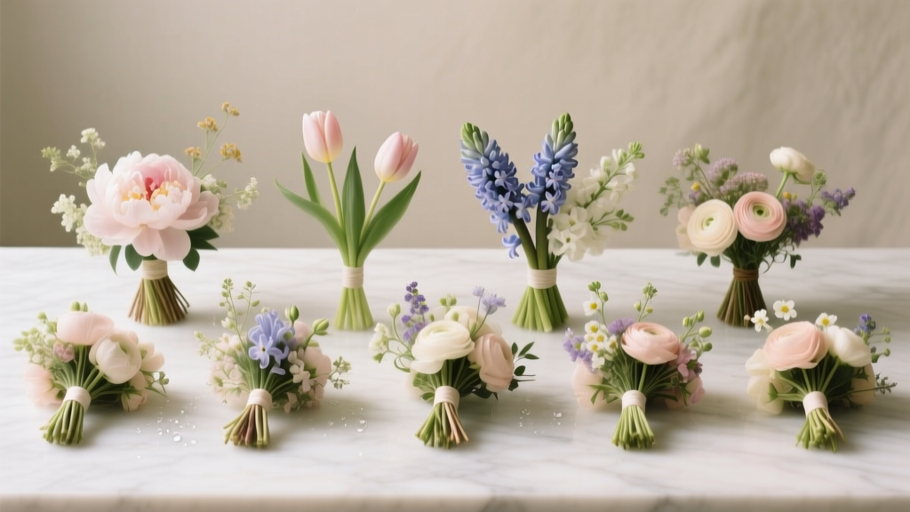 May Wedding Bouquets: Stunning Spring Blooms (2026)