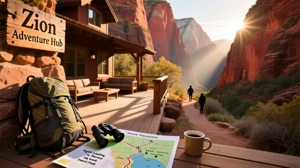 Zion National Park Utah: Immersive Experiences Beyond the Trails — Story 3