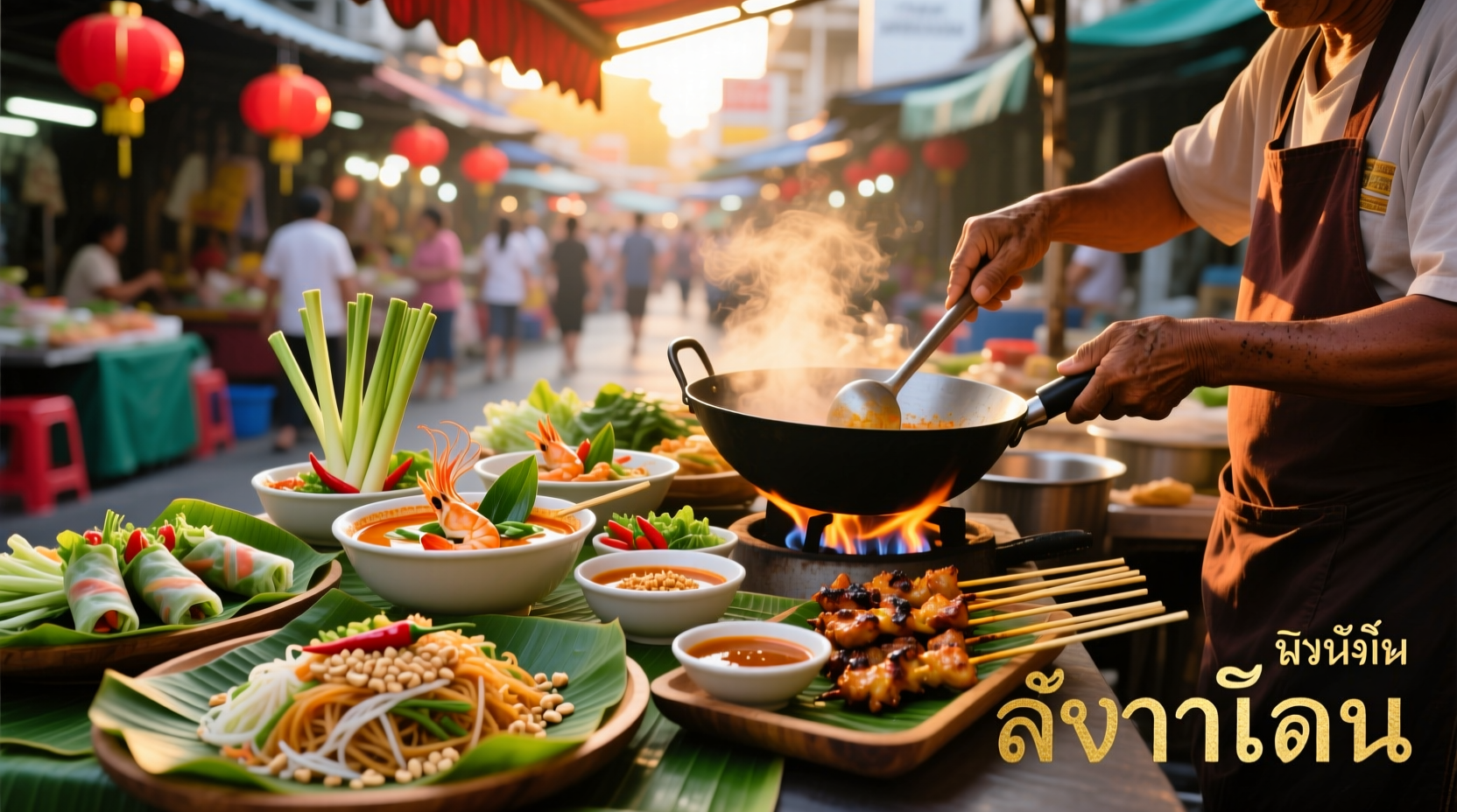 Thai Food Explained: Flavors, Dishes & Cultural Insights