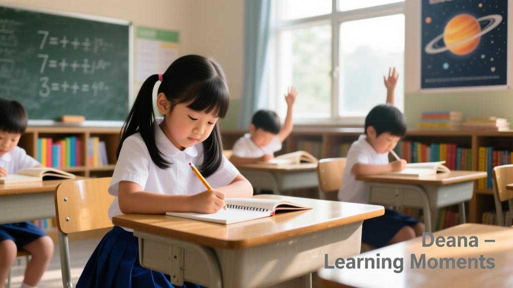 Deana: A Developmental Profile and Evidence-Based Learning Framework for Early Childhood Educators