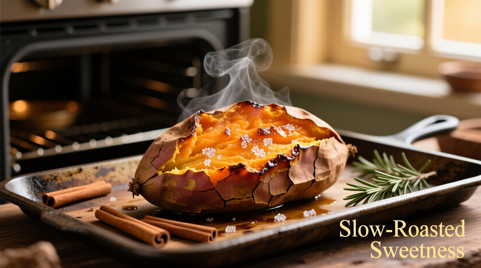 Perfect Sweet Potato in Oven: Foolproof Baking Guide