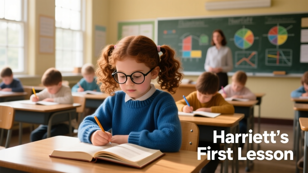 Harriett: A Research-Based Framework for Early Childhood Social-Emotional Development and Curriculum Integration