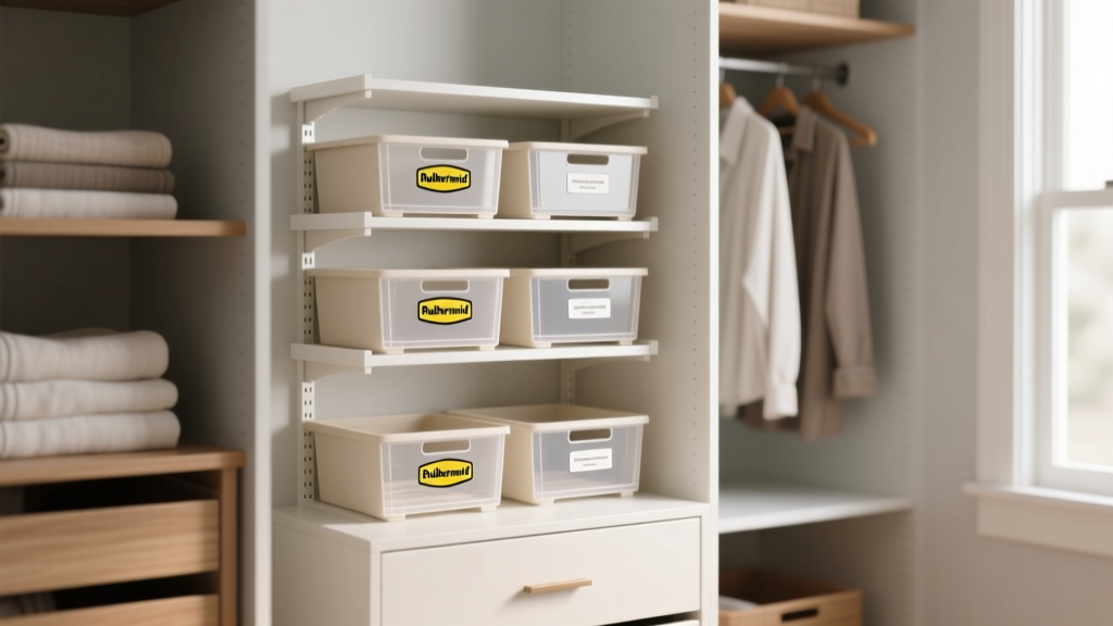 Rubbermaid Closet Organizer: Worth It? (2024 Review)