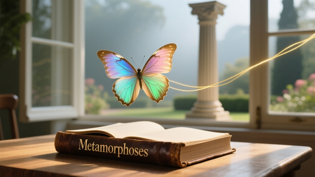 Butterfly in Western: Cultural Dream Symbolism