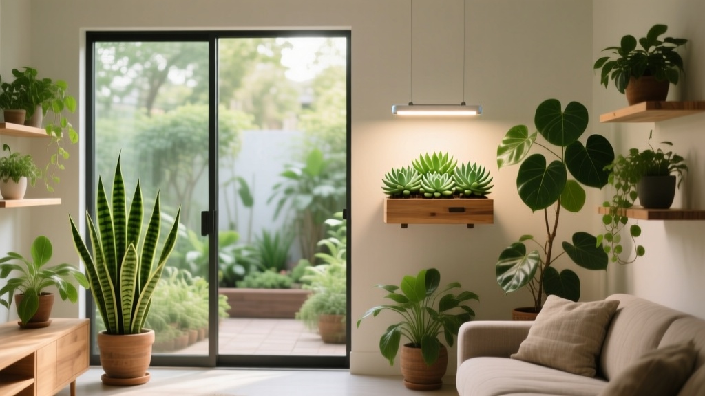 Indoor Plant Photosynthesis: 5 Light Mistakes to Avoid