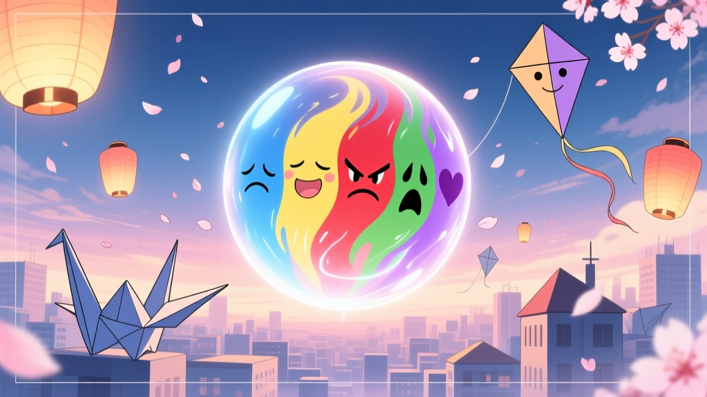 Memory Orbs Inside Out: The Complete Guide to Pixar's Emotion-Colored Spheres