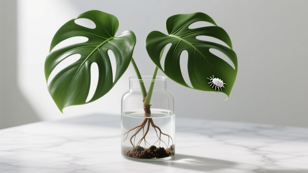 Monstera Propagation & Pest Control: 5-Step Fix (2026)